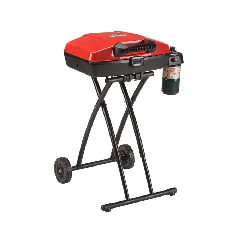 Coleman RoadTrip Grill XE-II レッド Coleman RoadTrip Sport Propane Grill : Amazon.ca: Patio